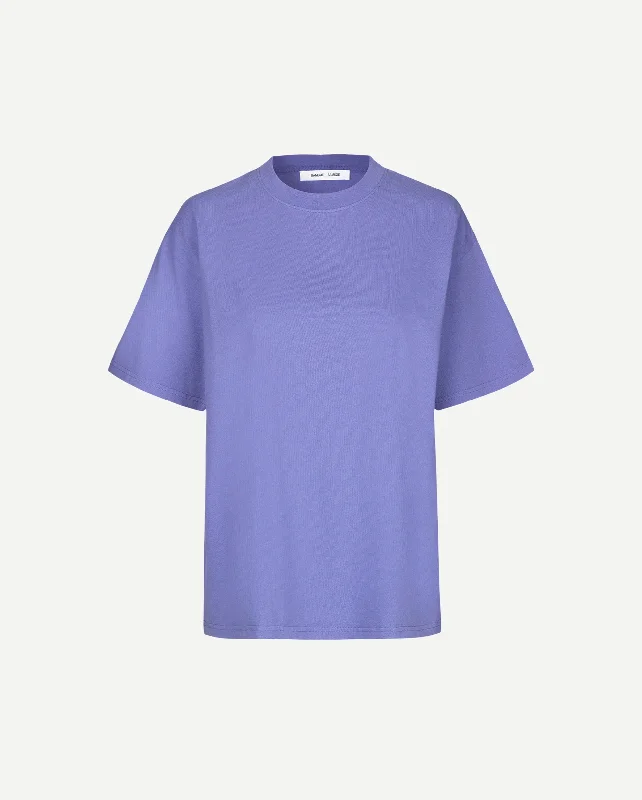 EIRA T-SHIRT 14508 / SIMPLY PURPLE Front Pockets Side Pockets Patch Pockets