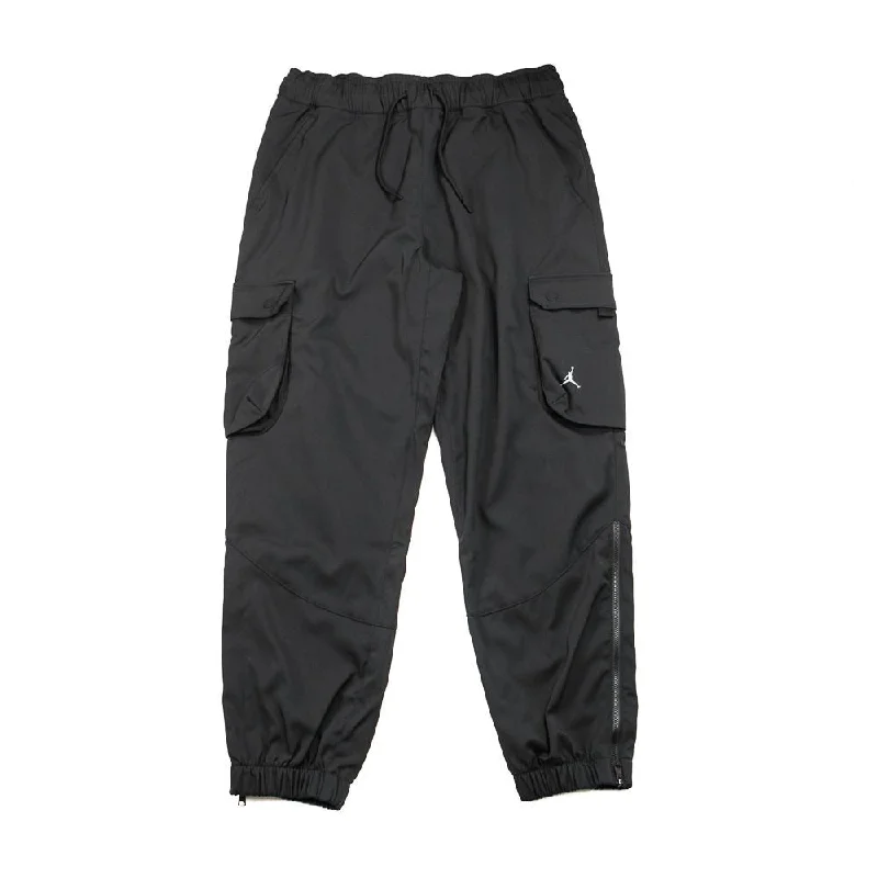 WMNS Jordan Tunnel Pants (Black) Cozy Fitted Pants