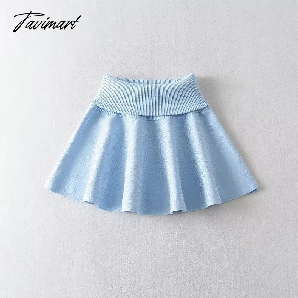 Cornflower Skirt