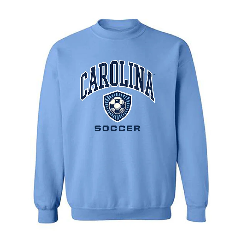 UNC - NCAA Women's Soccer : Clare Gagne - Sports Shersey Crewneck Sweatshirt Hoodie with Elastic Waist Stretchable Comfortable