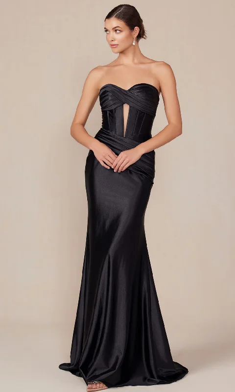 Nox Anabel T1500 - Sweetheart Sheath Evening Dress Tunics Stylish elegant