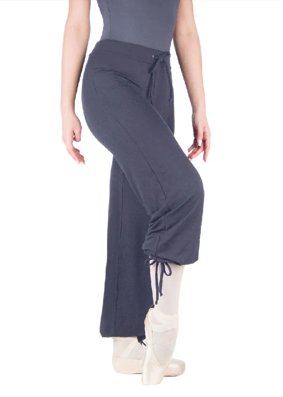 Ayana Drawstring Pants (Nuit) Relaxed Casual Leggings