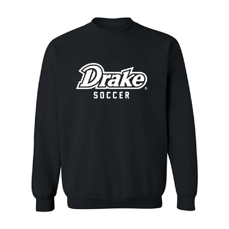 Drake - NCAA Women's Soccer : Zoey Mahoney - Classic Shersey Crewneck Sweatshirt Hoodie with Relaxed Fit Easy Casual