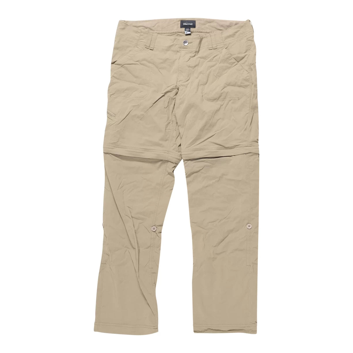 Marmot Lobo's Convertible Pants - Women's Cozy Maternity Pants