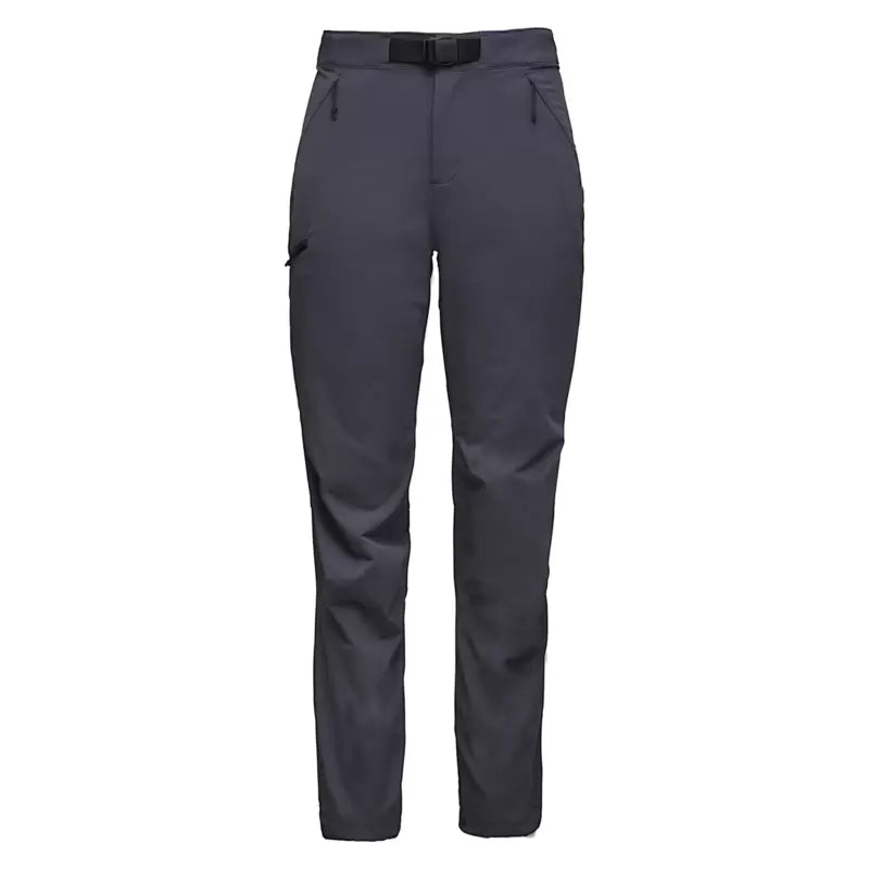 Black Diamond Alpine Pant - Women's Comfortable Denim Leggings