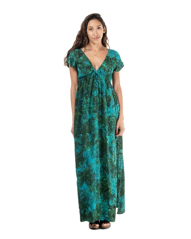 The Batik Shoreline Long Dress Tunics Exclusive limited