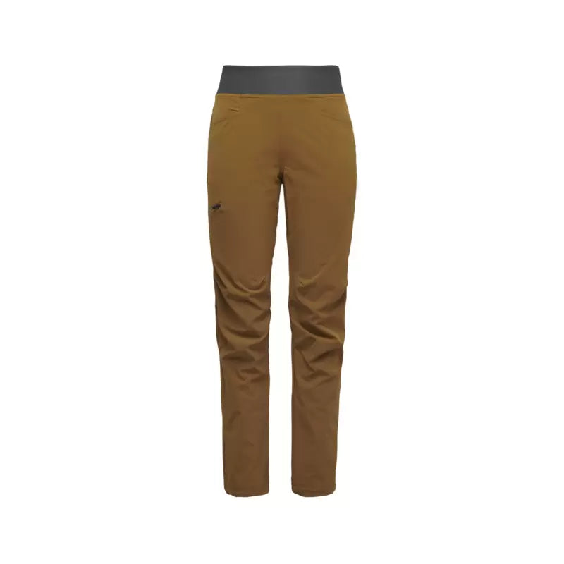 Black Diamond Alpine Light Pant - Women's Relaxed Linen Pants