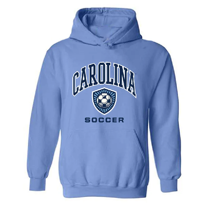 UNC - NCAA Women's Soccer : Clare Gagne - Sports Shersey Hooded Sweatshirt Hoodie with Lining Warm Insulated