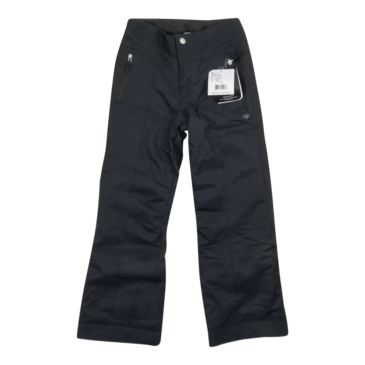 Obermeyer Brooke Pants - Girls Classic Bootcut Trousers