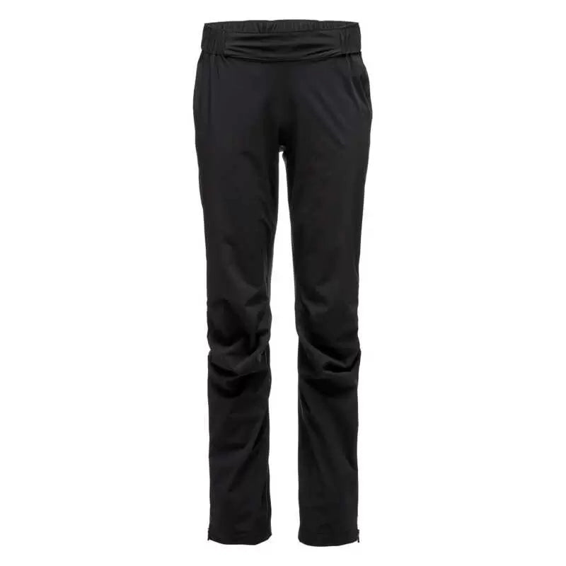 Black Diamond Stormline Stretch Rain Pant - Women's Comfortable Fleece Pants