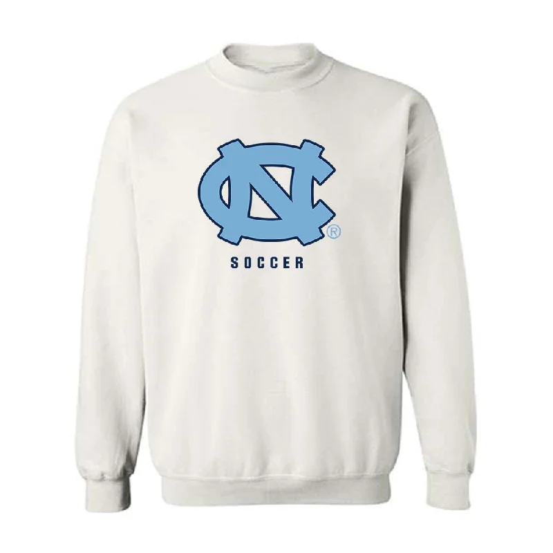 UNC - NCAA Women's Soccer : Hannah Johann - Classic Shersey Crewneck Sweatshirt Hoodie with Drawstring Waist Adjustable Fitted