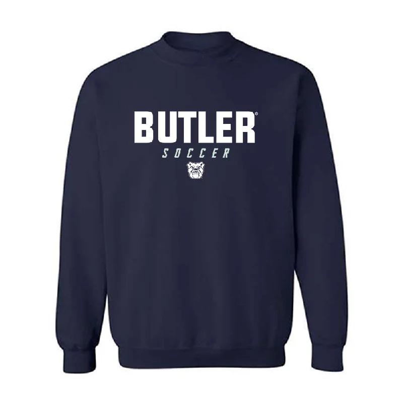 BU - NCAA Women's Soccer : Ceilidh Whynott - Classic Shersey Crewneck Sweatshirt Hoodie with Zipper Placket Modern Functional