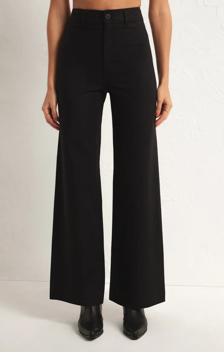 Z Supply Rilynn pant Elegant Dress Pants