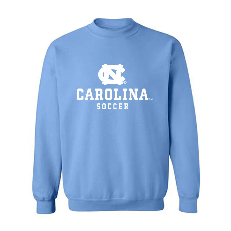 UNC - NCAA Women's Soccer : Hannah Johann - Classic Shersey Crewneck Sweatshirt Hoodie with Reflective Safety Nightwear