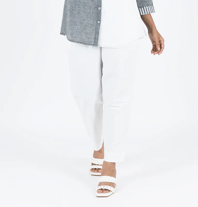 Symmetry Pants Relaxed Linen Pants