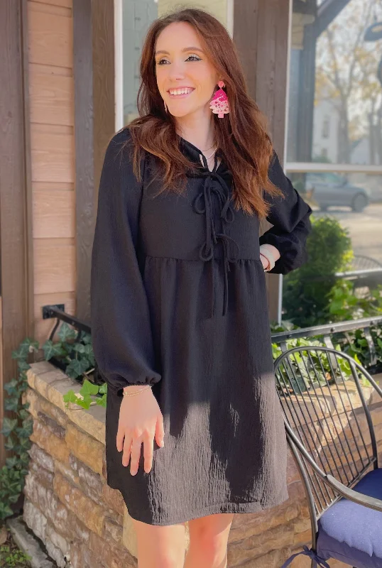 BLACK HOLIDAY PARTY DRESS Tunics Silk luxurious