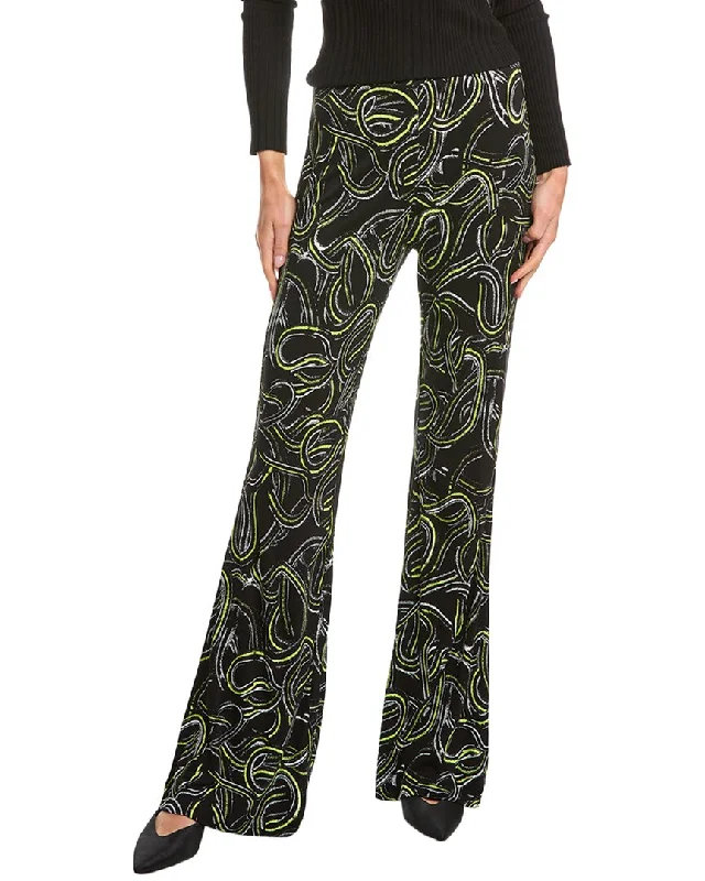 Diane von Furstenberg Brooklyn Pant Warm Wool Trousers