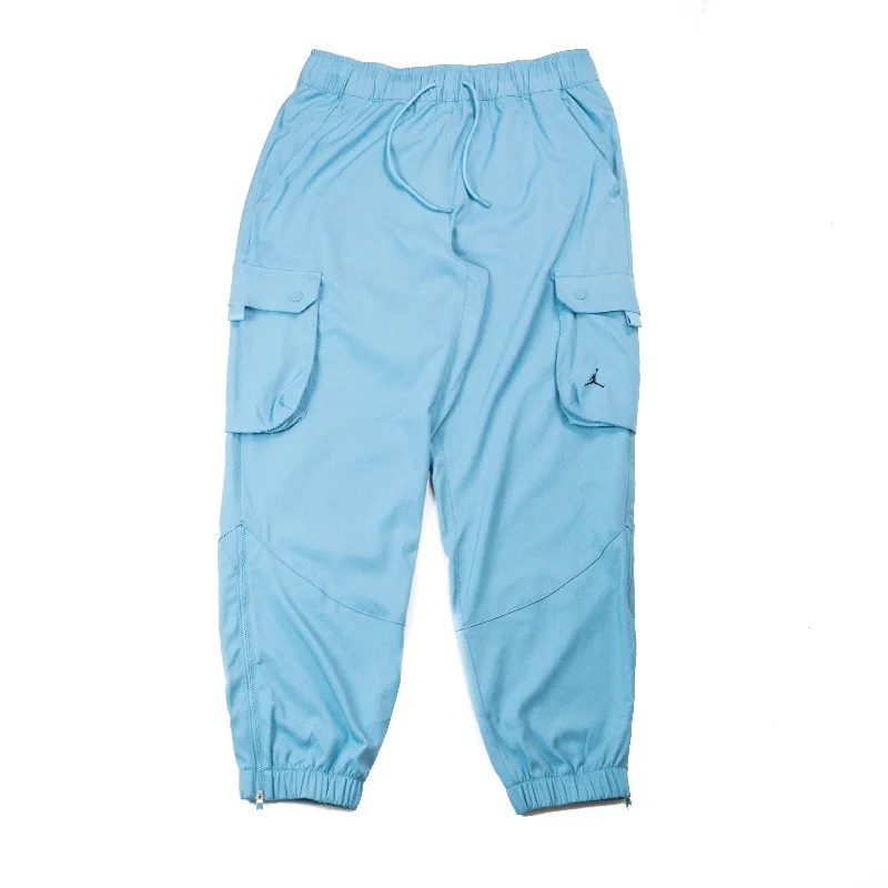 WMNS Jordan Sport Tunnel Cargo Pant (Cerulean/Oil Green/Black) Fashionable Sporty Pants