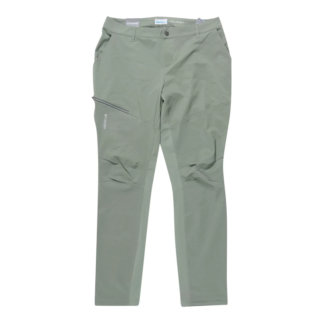 Columbia Titan Trail Hybrid Pants - Women's Classic Straight-Leg Pants