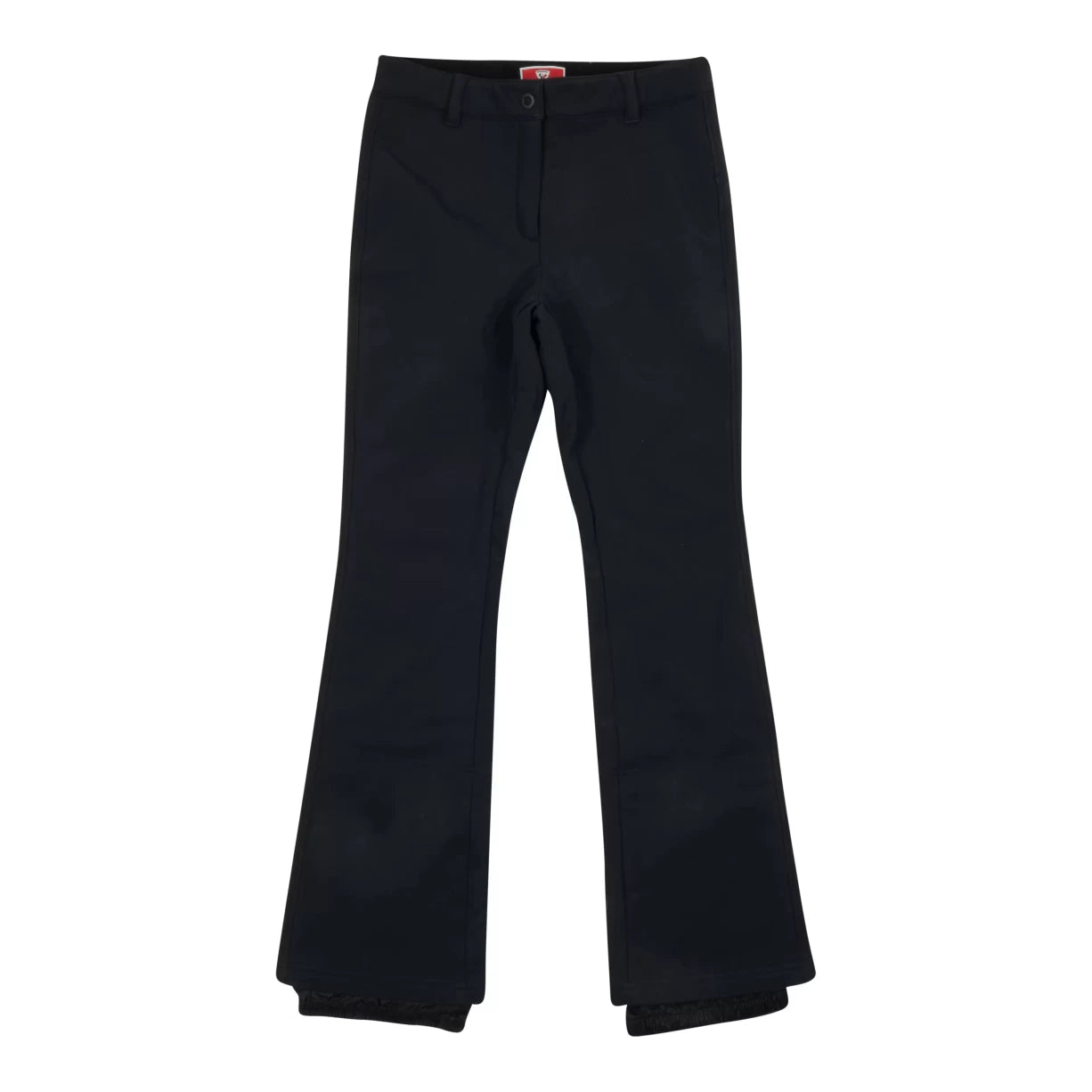 Rossignol Ski Softshell Pants - Women's Elegant Wool Trousers