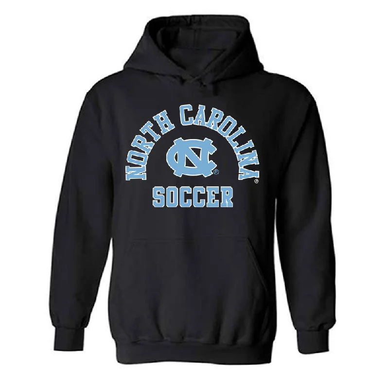 UNC - NCAA Women's Soccer : Raegan Williams - Classic Shersey Hooded Sweatshirt Hoodie Sweatshirt Pullover