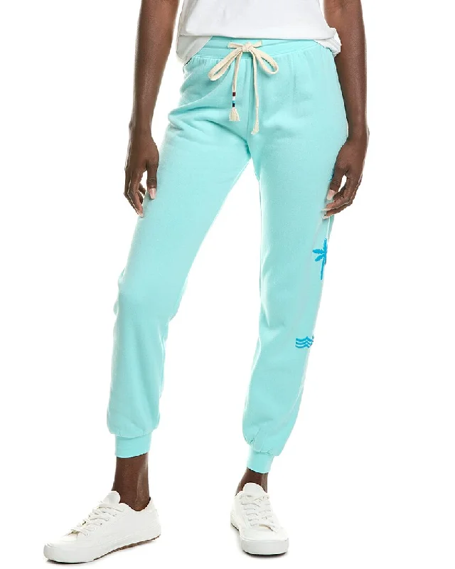 Sol Angeles Coastal Jogger Pant Fashionable Sporty Pants