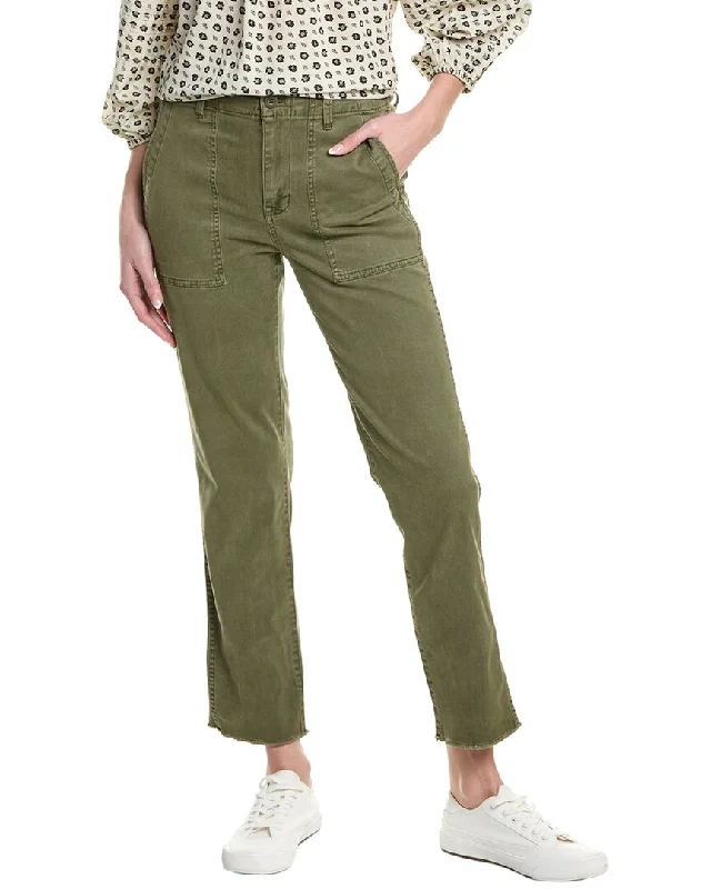 Madewell Utility Slim Leg Pant Classic Chino Pants