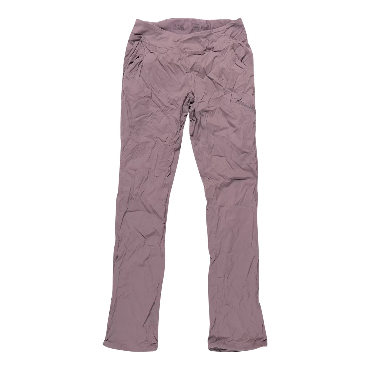 Mountain Hardwear Dynama Pants - Women's Relaxed High-Waist Trousers