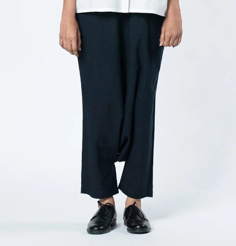 Shadow Harem Pants Casual Skinny Fit Pants