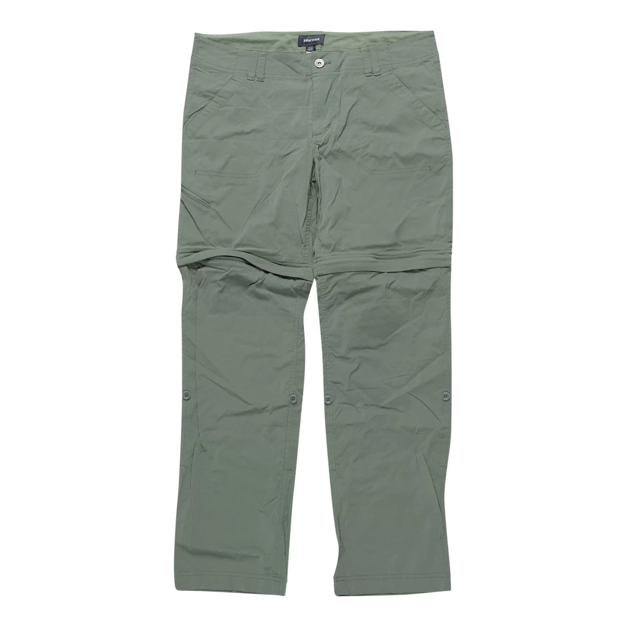 Marmot Lobo's Convertible Pants - Women's Comfy Zip-Up Pants