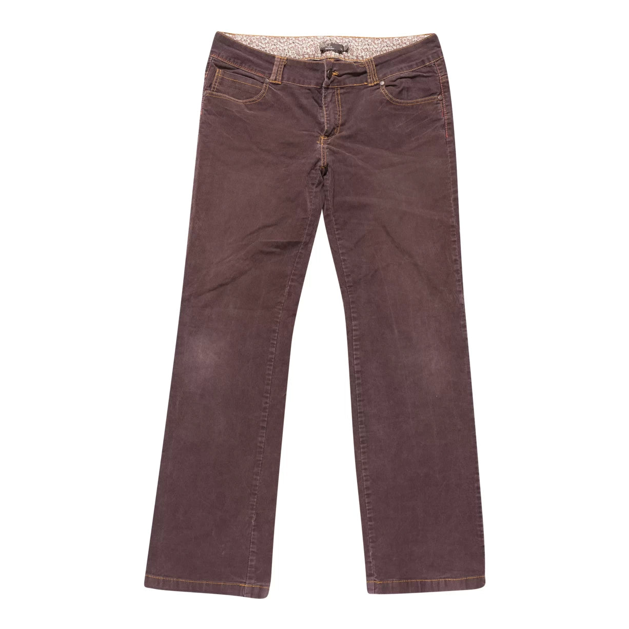 PrAna Corduroy Pant - Women's Stylish Slim Trousers