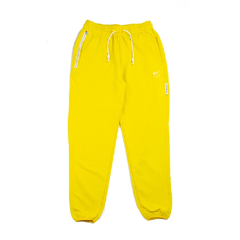 WMNS Dri-FIT Swoosh Fly Standard Issue Basketball Pants (Vivid Sulfur) Classic Stretch Pants