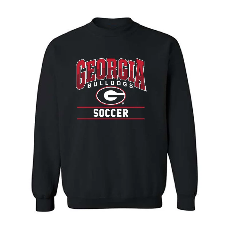 Georgia - NCAA Women's Soccer : Millie Filson - Classic Shersey Crewneck Sweatshirt Hoodie with Oversized Fit Loose Comfortable