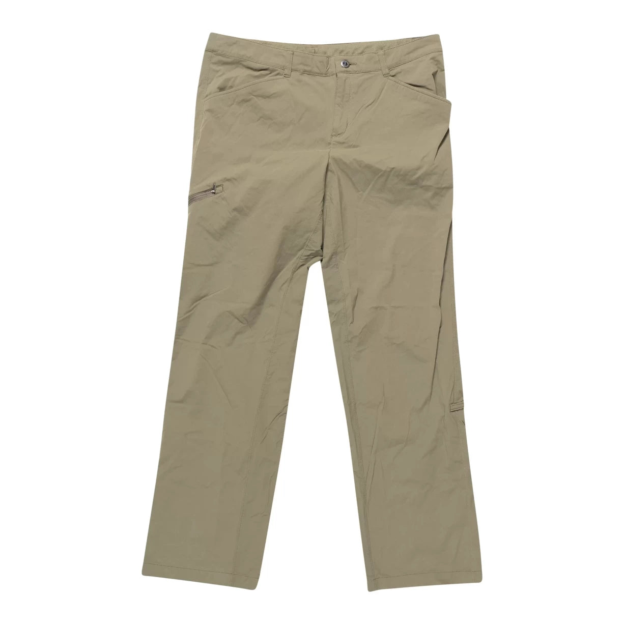 Patagonia Hiking Pants - Women's Fashionable Button-Up Pants