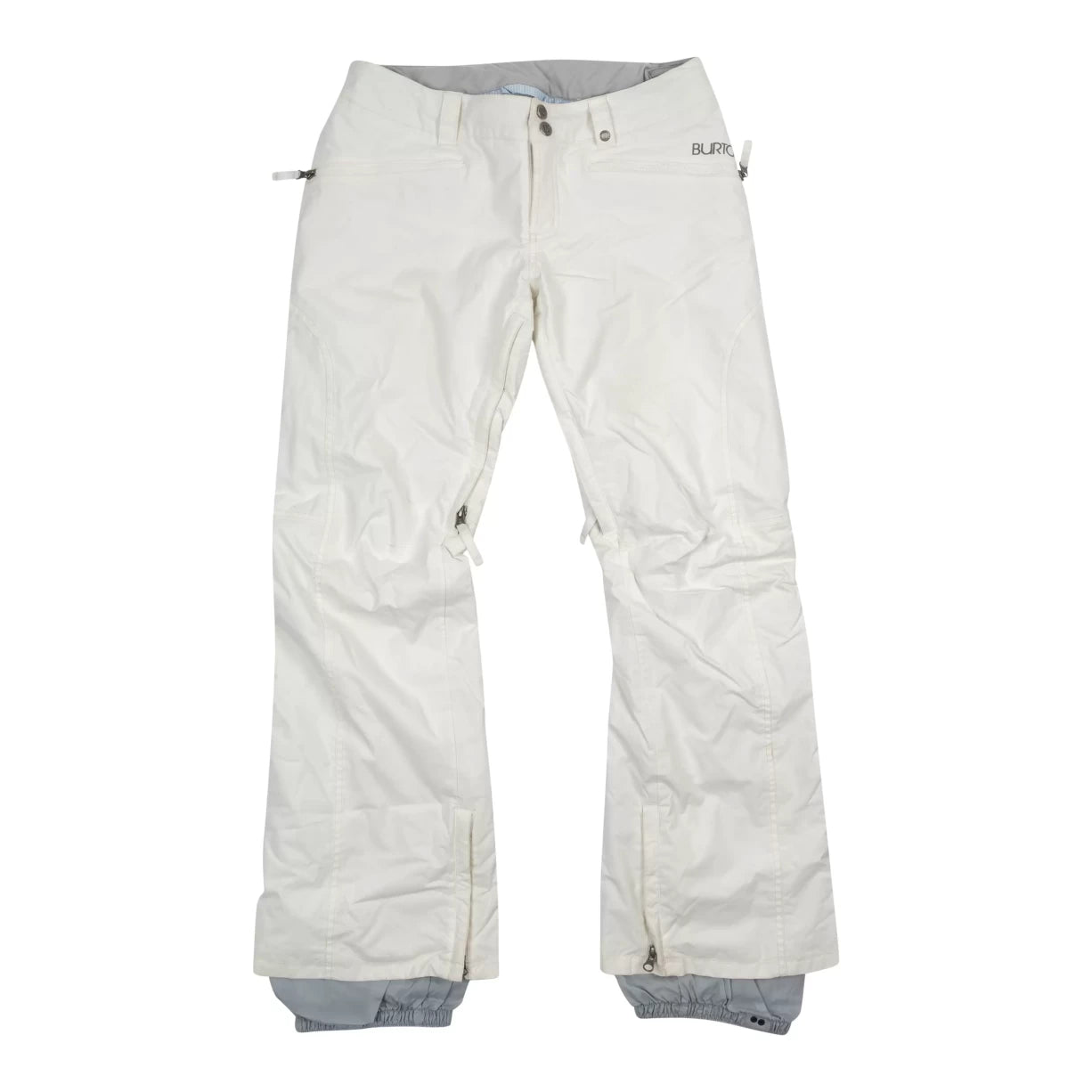 Burton Ski Pants - Women's Trendy Wide-Legged Trousers