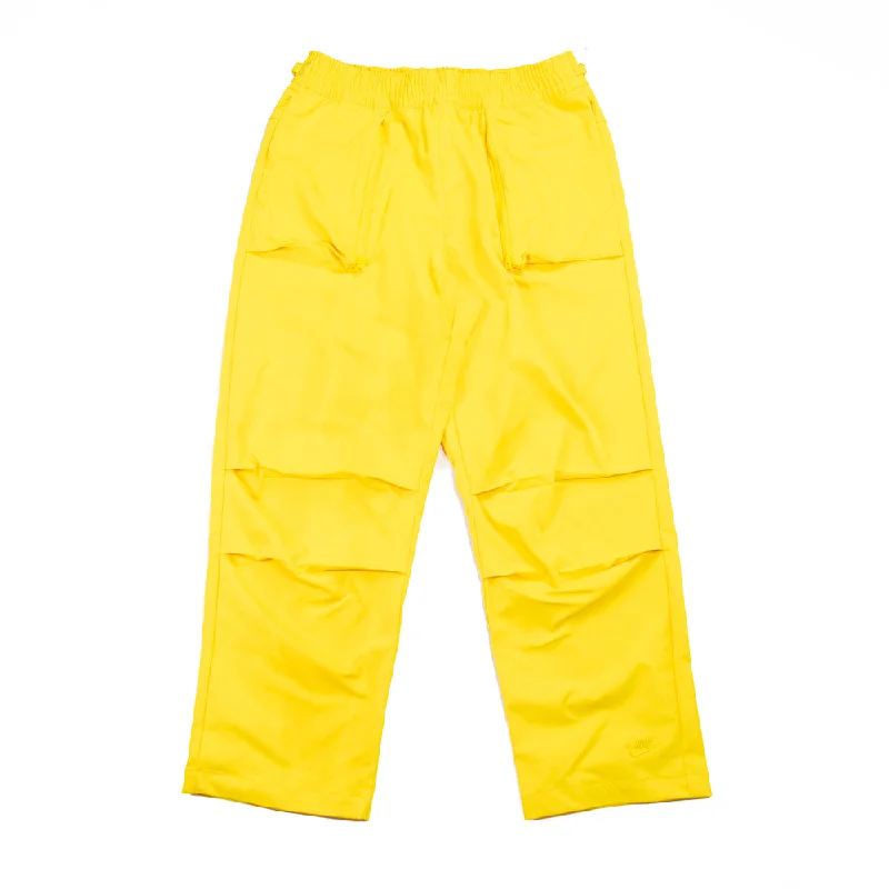 Women's Dri-Fit Tech Pack Pant (Tour Yellow/Vivid Sulfur) Comfortable Jogging Pants