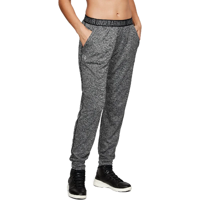 Under Armour Play Up Twist Womens Pants Soft Stretch Leggings