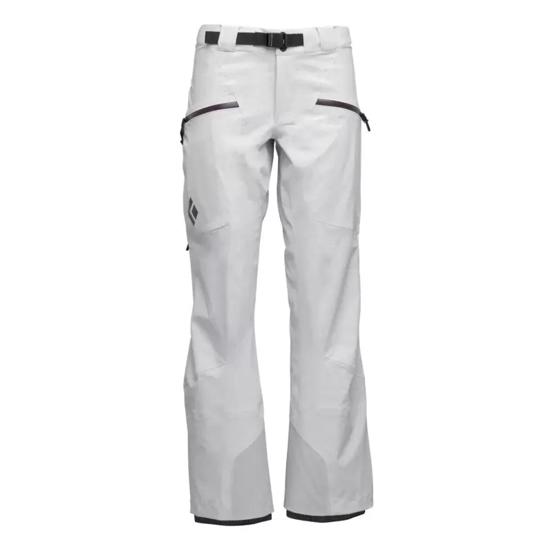 Black Diamond Recon Stretch Ski Pant - Women's Elegant Silk Pants