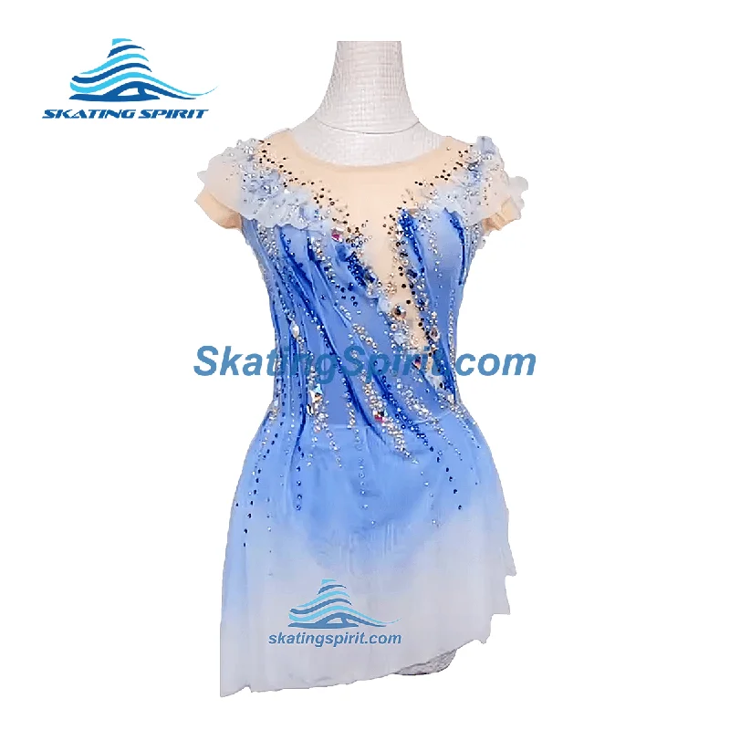 Figure Skating Dress #SD229 Tunics Bestseller popular