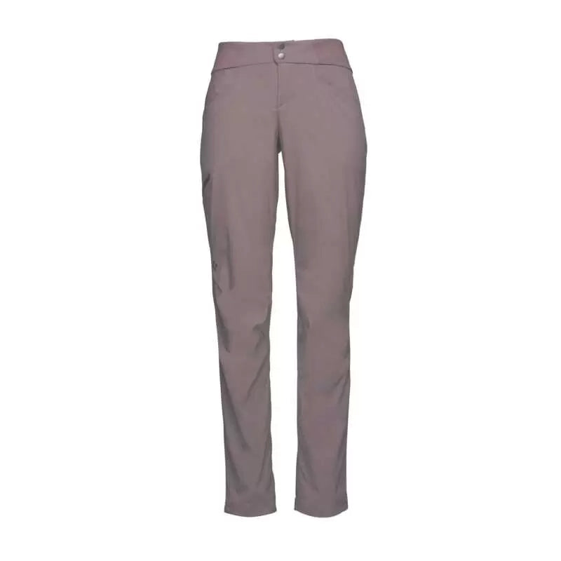 Black Diamond Technician Alpine Pant - Women's High-Waist Yoga Pants