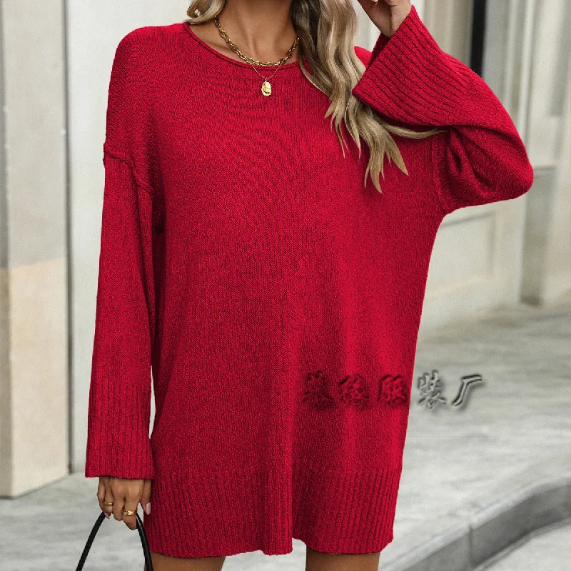 Fashion Plus Sizes Pullover Sweaters Thin Wool Pullover