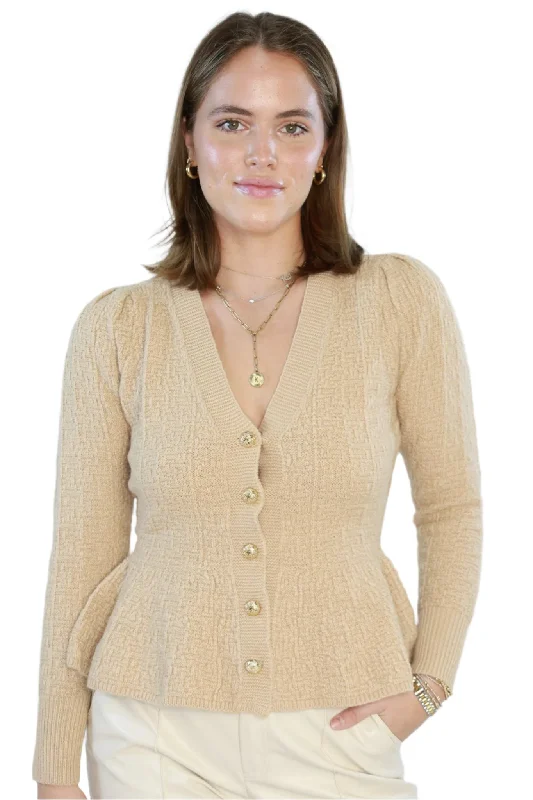 Amina Sweater Terry Blend Velvet Blend Canvas Blend