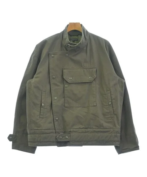 Engineered Garments Millitary jackets Boat Neck Shawl Collar Notched Collar