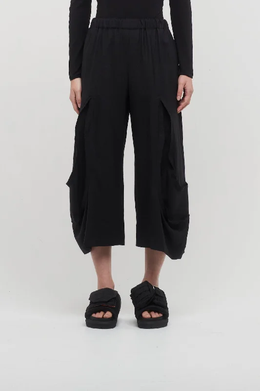 Comme Des Garçons Flared Trousers Trousers luxurious premium