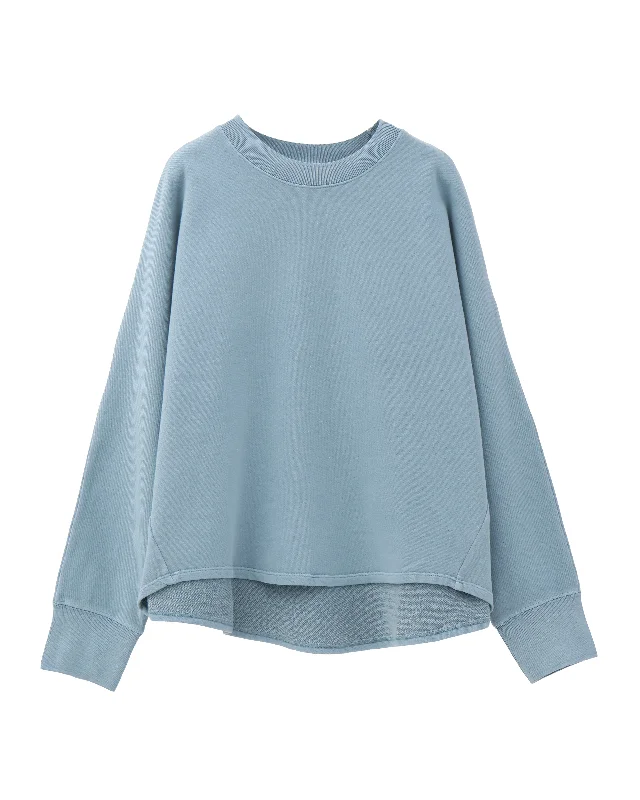 pigmentbio pullover Jewel Neck Pullover