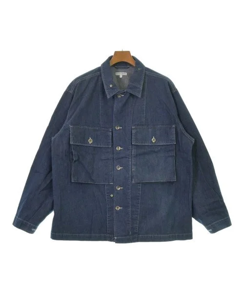 Engineered Garments Millitary jackets Zip Front Button Front Snap Front