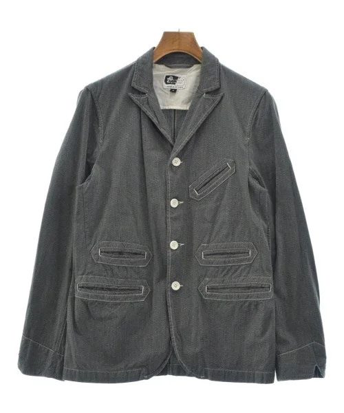 Engineered Garments Casual jackets Mesh Jacket Canvas Jacket Denim Jacket