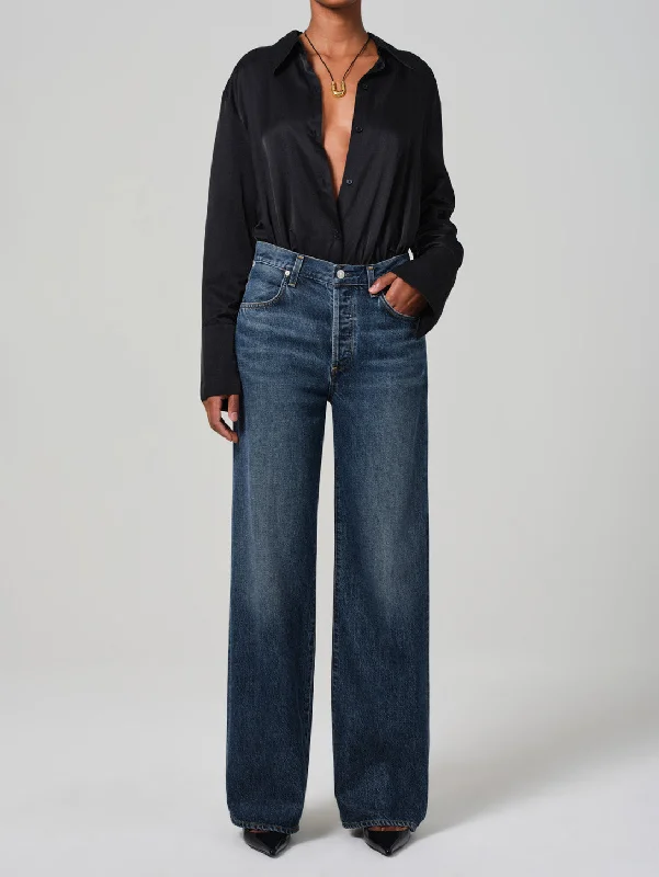 Annina Long Trouser Jean - Westwood Trousers luxurious high-end