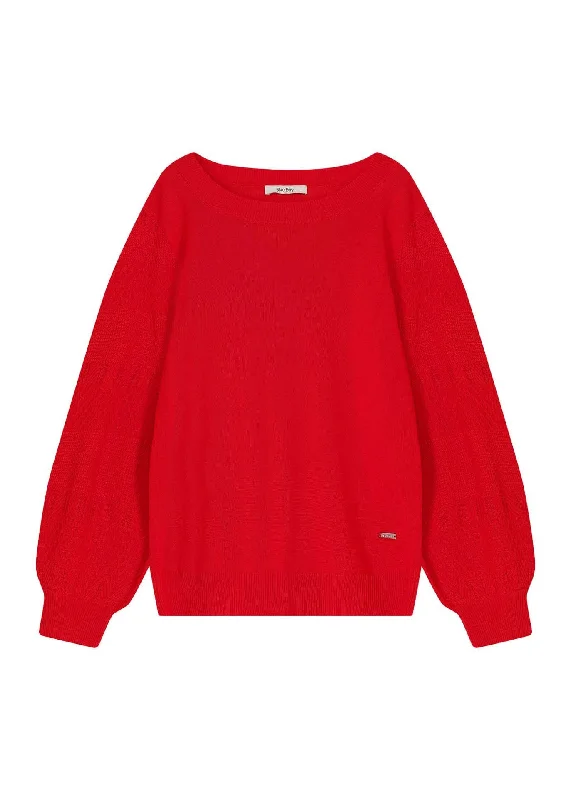 PULLOVER OLIVIA High Neck Pullover