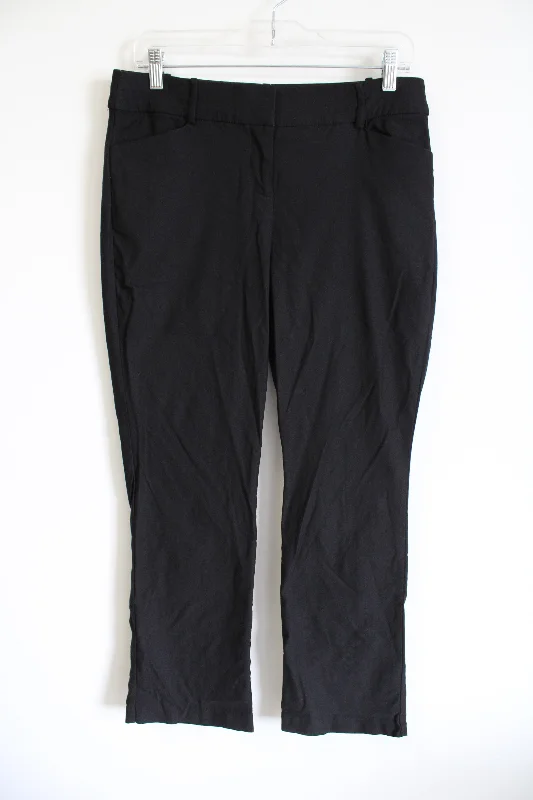 Briggs Black Trouser Pants | 10 Petite Trousers Leisure Comfortable